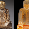 Dân Trung Quốc đòi tòa án Hà Lan trả tượng Phật chứa xác ướp