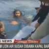 Indonesia tìm thấy hộp đen máy bay rơi xuống biển