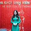 Lộ diện các gương mặt nổi bật tại Hoa khôi sinh viên Việt Nam 2018