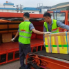 Ném hành lý của khách ở Tân Sơn Nhất, 2 nhân viên bị sa thải