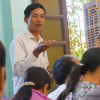 Hàng trăm phụ huynh ở Thanh Hóa phản đối sáp nhập trường