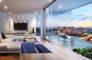 Hậu quả sốt ảo đất nền và condotel vẫn rất nặng nề