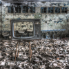 Khung cảnh hoang tàn 30 năm sau thảm hoạ hạt nhân Chernobyl
