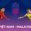 Tương quan trước cuộc chiến Việt Nam - Malaysia tại AFF Cup