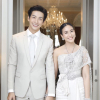 Đám cưới xa hoa, an ninh thắt chặt của cặp đôi quyền lực nhất showbiz Thái Lan