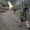 Phiến quân nã pháo làm 18 binh sĩ Syria thiệt mạng