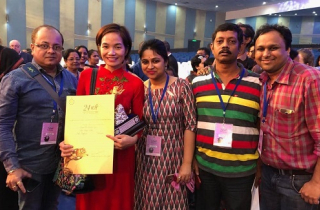 Phim Việt về kiếp vợ lẽ thắng giải ở Ấn Độ