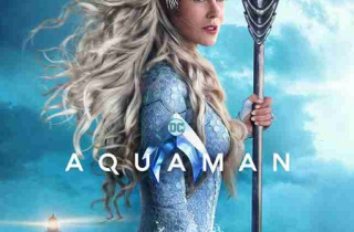 Nicole Kidman hóa nữ hoàng đại dương trong 