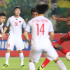 Việt Nam bị Myanmar cầm hoà không bàn thắng
