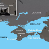 Ukraine kêu gọi NATO điều tàu đến Biển Azov