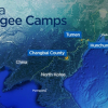 Trung Quốc có thể đang xây trại tị nạn ở biên giới với Triều Tiên