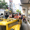 Hé lộ về 3 chân dài trên siêu xe cùng Quang Tèo diễu phố, náo loạn khu Cầu Giấy