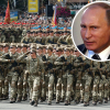 Ai đứng về phía Putin nếu chiến sự Nga-Ukraine bùng nổ?