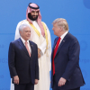 Thái tử Ả Rập Saudi bị đối xử lạnh nhạt tại hội nghị G20?