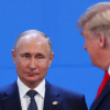 Putin không cảm thấy 'tổn thương' khi Trump hủy họp riêng tại G20