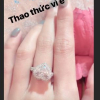Minh Hằng hé lộ lý do đeo chiếc nhẫn kim cương khiến cô 