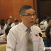 Đại biểu TP.HCM chất vấn việc dự án chống ngập sân bay Tân Sơn Nhất ngừng thi công