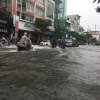 Trận mưa lịch sử nhấn chìm Đà Nẵng