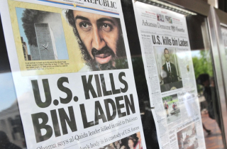 Osama bin Laden vốn là “đứa trẻ ngoan”?