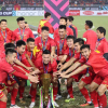Các cầu thủ Việt nói gì sau đêm “xưng vương” AFF Cup 2018?