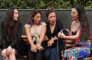 'Hot girl' chuyên xài đồ hiệu, mượn tiền ngàn năm không trả