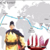 Người Trung Quốc đã đến châu Mỹ trước Christopher Columbus?