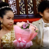 Cặp sinh đôi Thái Lan 6 tuổi kết hôn vì được cho là có tiền duyên