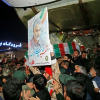 Thi thể tướng Soleimani về đến Iran, triệu người khóc thương