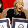 Cụ bà 117 tuổi kéo dài kỷ lục thọ nhất thế giới