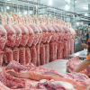 Thịt lợn giảm 20.000 đồng/kg, Việt Nam vẫn nhập thêm 100.000 tấn thịt