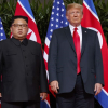 Triều Tiên phản ứng bất ngờ khi ông Trump chúc sinh nhật ông Kim Jong-un