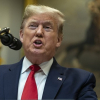 Iran muốn kiện Tổng thống Mỹ Donald Trump lên Tòa quốc tế