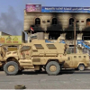 80 người chết trong vụ tấn công tên lửa đạn đạo ở Yemen
