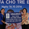 Quỹ sữa Vươn cao Việt Nam - 12 năm, 35 triệu ly sữa cho trẻ em khó khăn