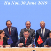 Ủy ban thương mại quốc tế EU thông qua hiệp định thương mại với Việt Nam
