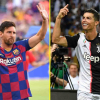 Barca vắt chanh bỏ vỏ, Messi nên học Ronaldo