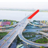 2.540 tỷ xây cầu Vĩnh Tuy giai đoạn 2 bắc qua Sông Hồng
