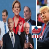 Ai có thể đánh bại ông Trump trong bầu cử tổng thống Mỹ 2020?