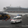 Hai hành khách trên tàu du lịch Diamond Princess tử vong vì Covid-19