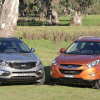 CUV cũ giá 750 triệu, chọn Hyundai Tucson hay Kia Kia Sportage?