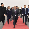 Tổng thống Mông Cổ vào viện cách ly