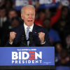 Chiến thắng quan trọng đầu tiên của cựu Phó Tổng thống Mỹ Joe Biden