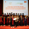 Trao học bổng toàn phần chương trình Đào tạo Điều dưỡng Quốc tế