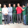 Điện Biên: Phá đường dây ma túy xuyên quốc gia, thu hàng trăm bánh heroin