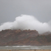 Hoàn lưu bão số 6 Nakri gây mưa dông gió lớn