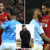 Sterling bị loại khỏi tuyển Anh vì gây gổ cầu thủ Liverpool