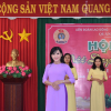 Hội thi nét đẹp nhà giáo đang công tác trong ngành giáo dục quận Bình Thủy