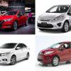 Danh sách các mẫu sedan “hấp dẫn” trong tầm giá 300 triệu đồng