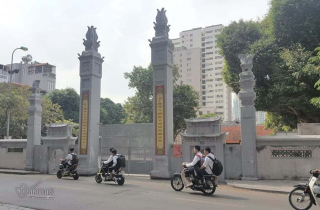 Cuộc đời người đàn bà đẹp làm chao đảo giới doanh nhân Hà thành