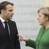 Lãnh đạo Đức, Pháp khẩu chiến dữ dội trước thượng đỉnh NATO